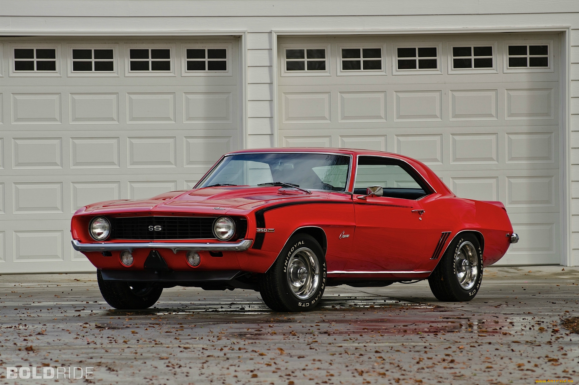 , camaro